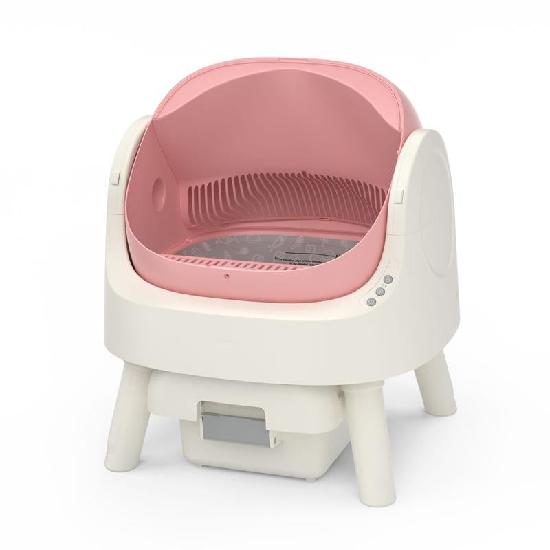 Revolutionary Petpivot Autoscooper 11: The Ultimate Self-Cleaning Cat Litter Box for Odor-Free Living!