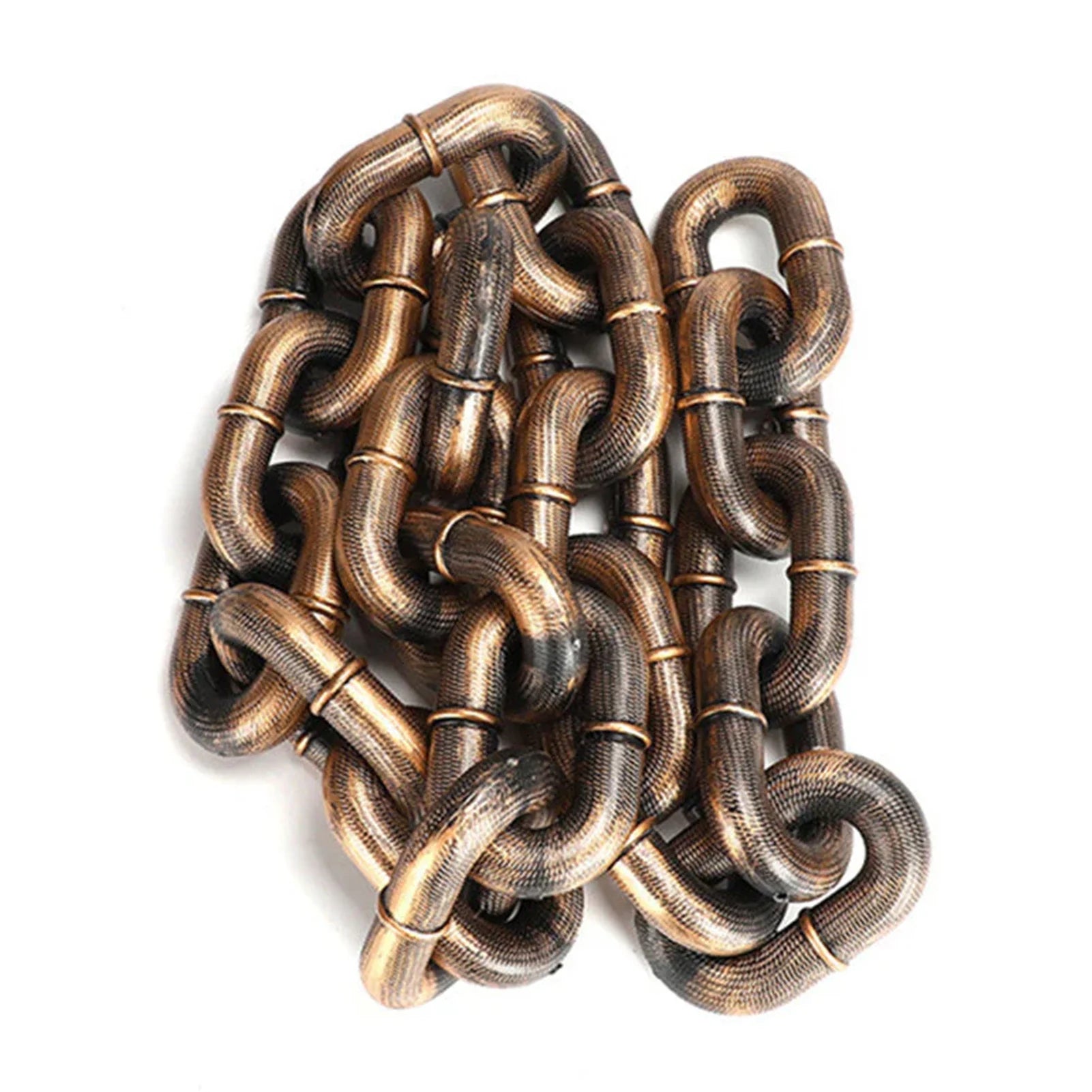 Unleash the Fun with Our Realistic Iron Chain Dog Leash - Perfect for All Breeds!