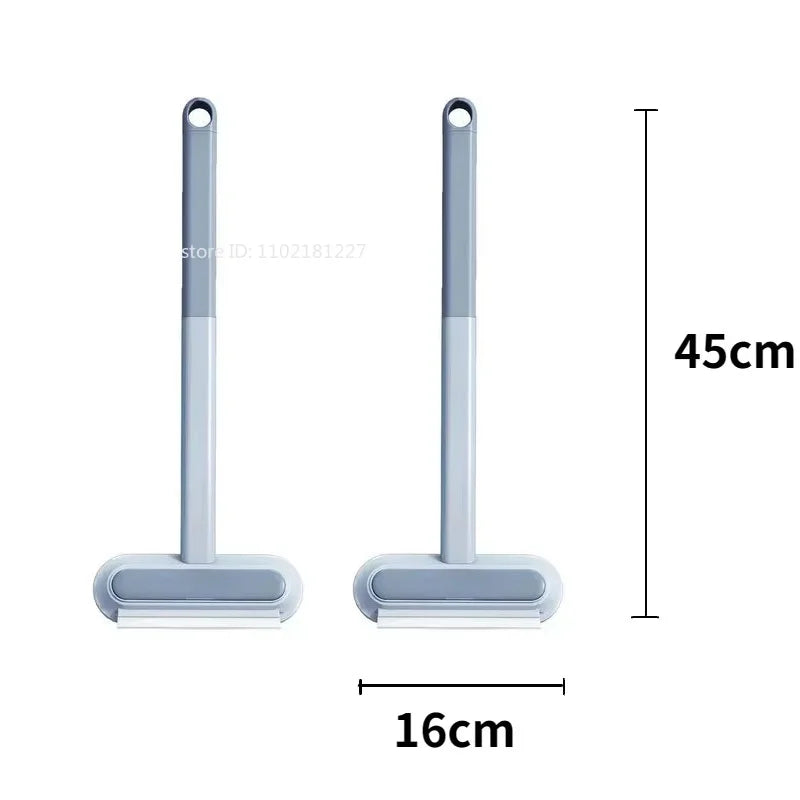 Effortless Pet Hair Removal: Reusable Double-Sided Grooming Gloves for Dogs and Cats - Perfect for Carpets and Sofas